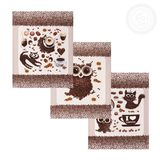 Кухонные Набор полотенец из рогожки 2 шт. 
